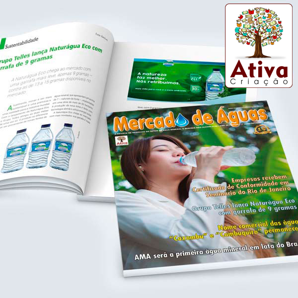 Revista Mercado de Águas